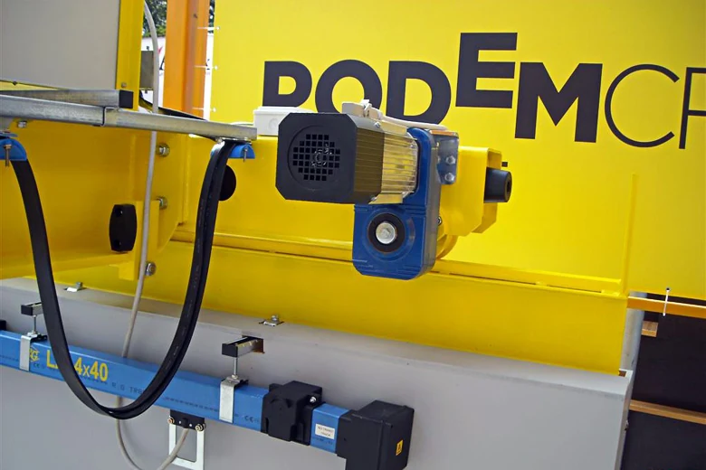 موتور جرثقیل پودم PODEM 07